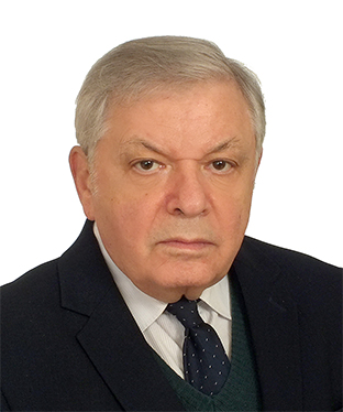 Oleg Yu. Mayorov